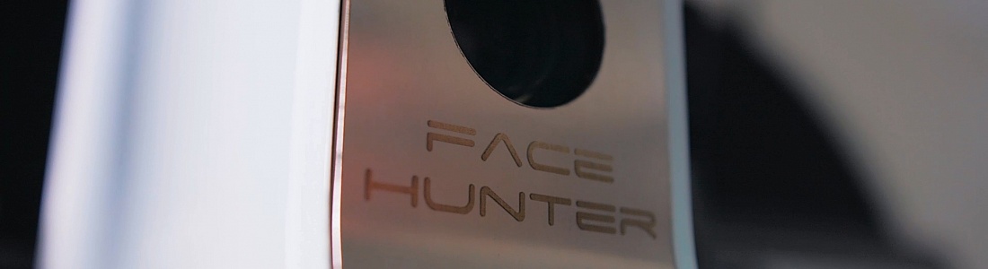 Новое видео: 3D сканер лица Face Hunter и интраоральный сканер 3shape